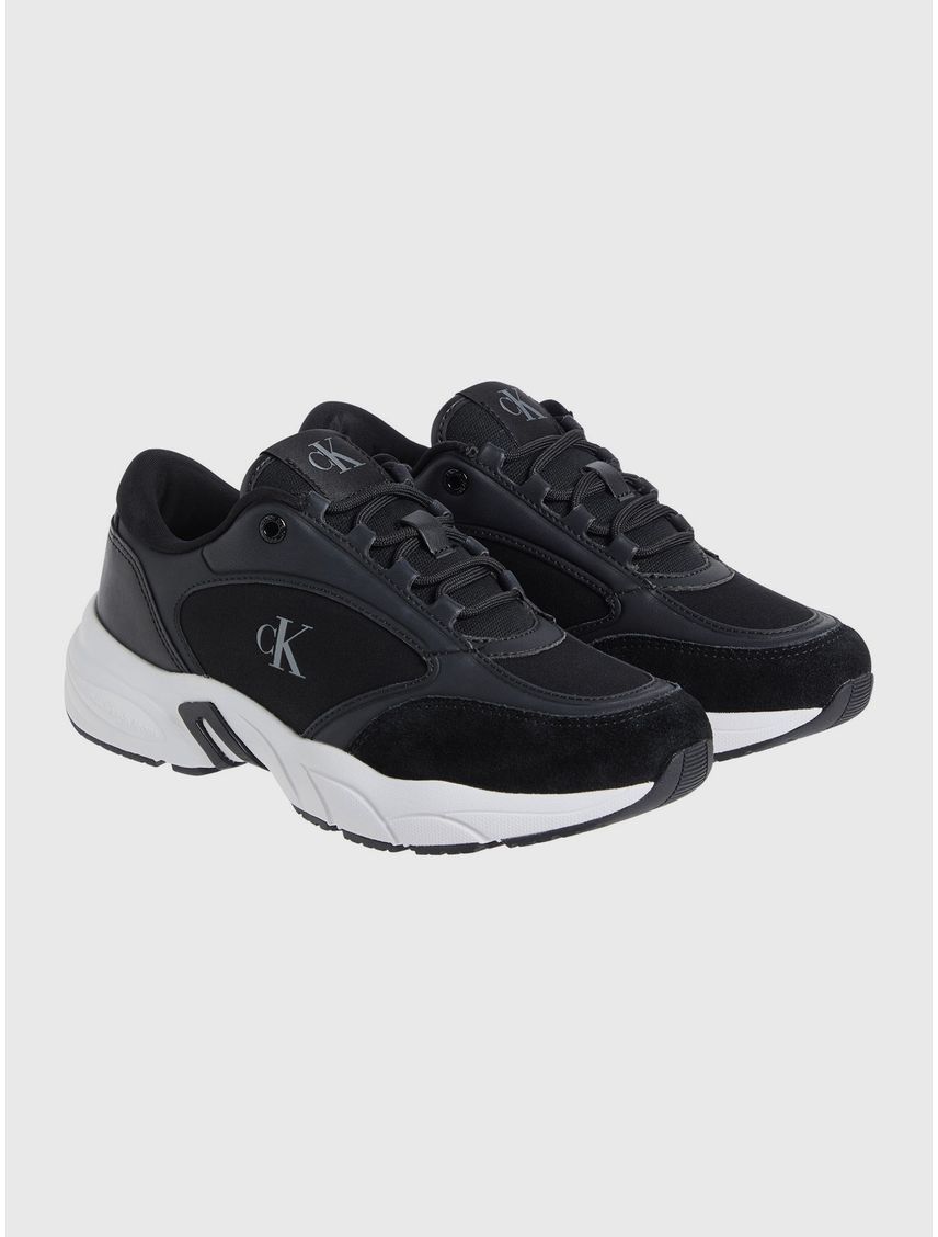 Zapatillas de Cuero Retro