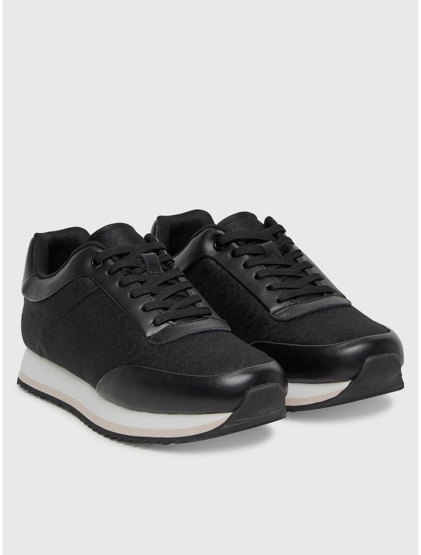 Zapatillas Runner Lace Up