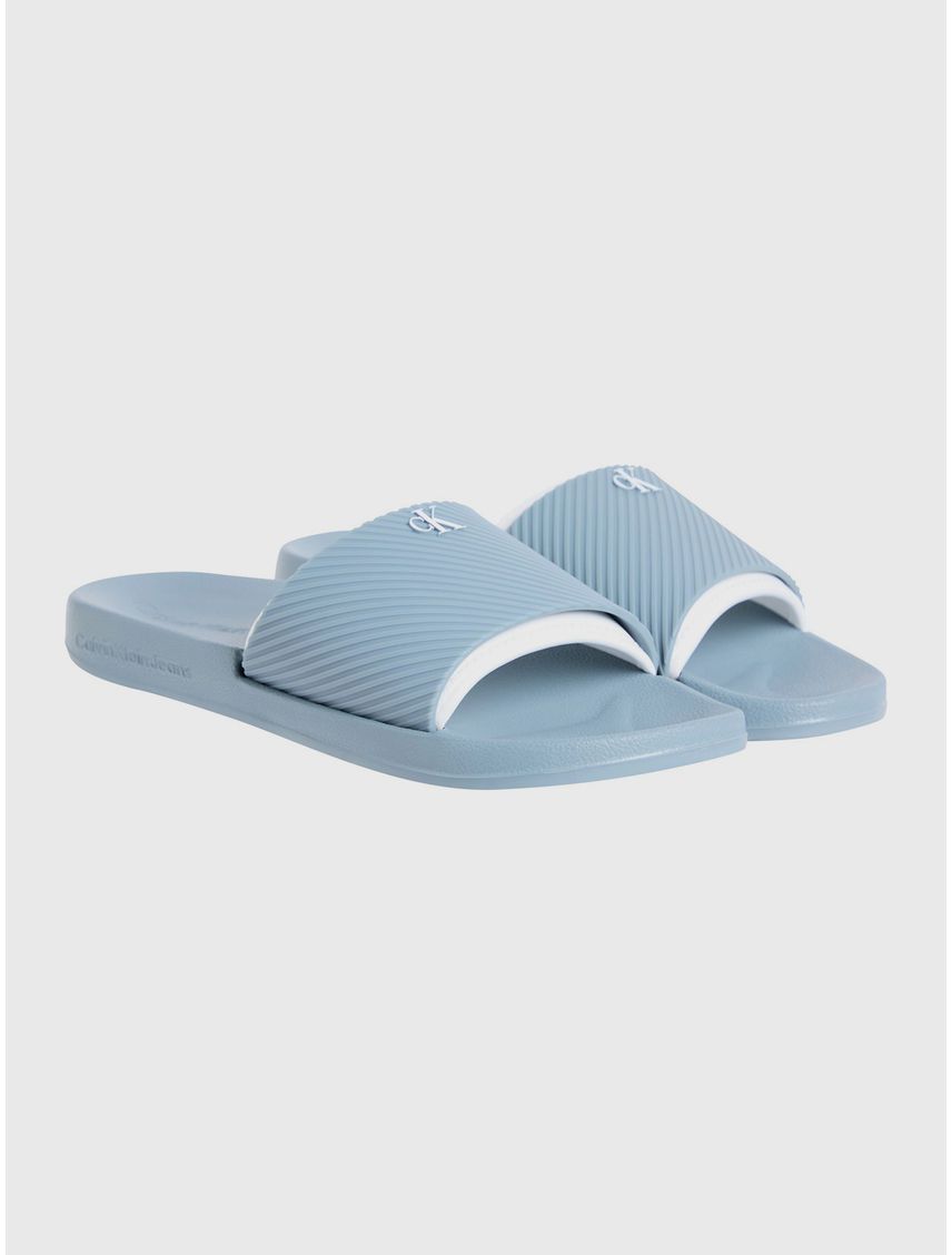 Sandalias Slide Rubber