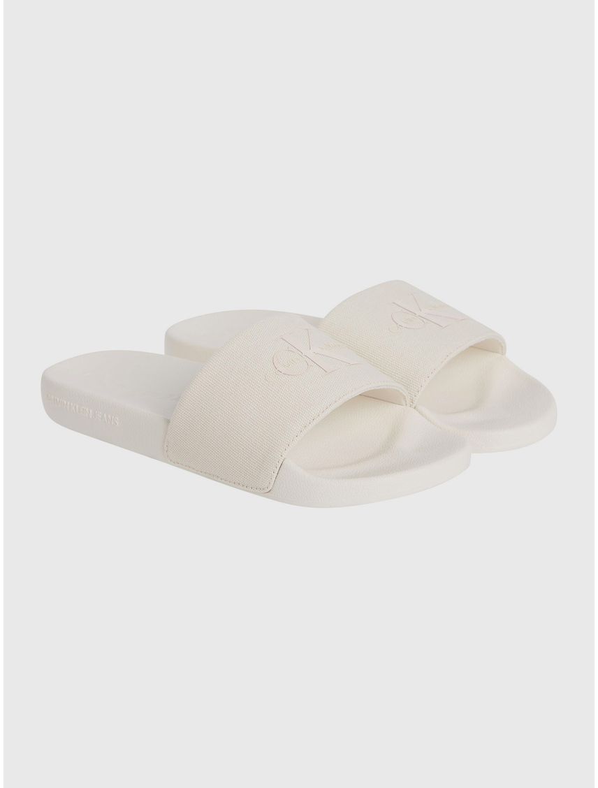 Sandalias de Lona Monogram