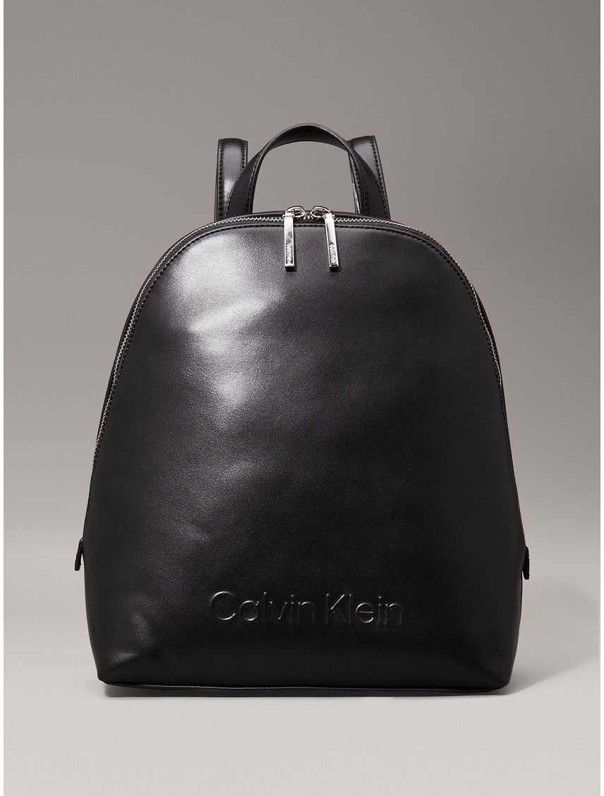 Mochila Embossed Calvin