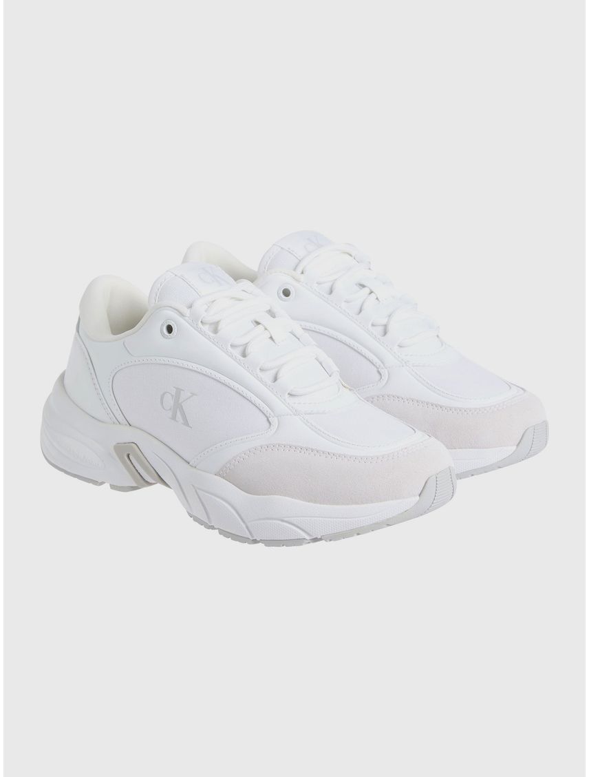 Zapatillas de Cuero Retro