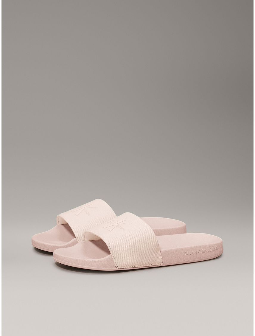 Sandalias de Lona Monogram
