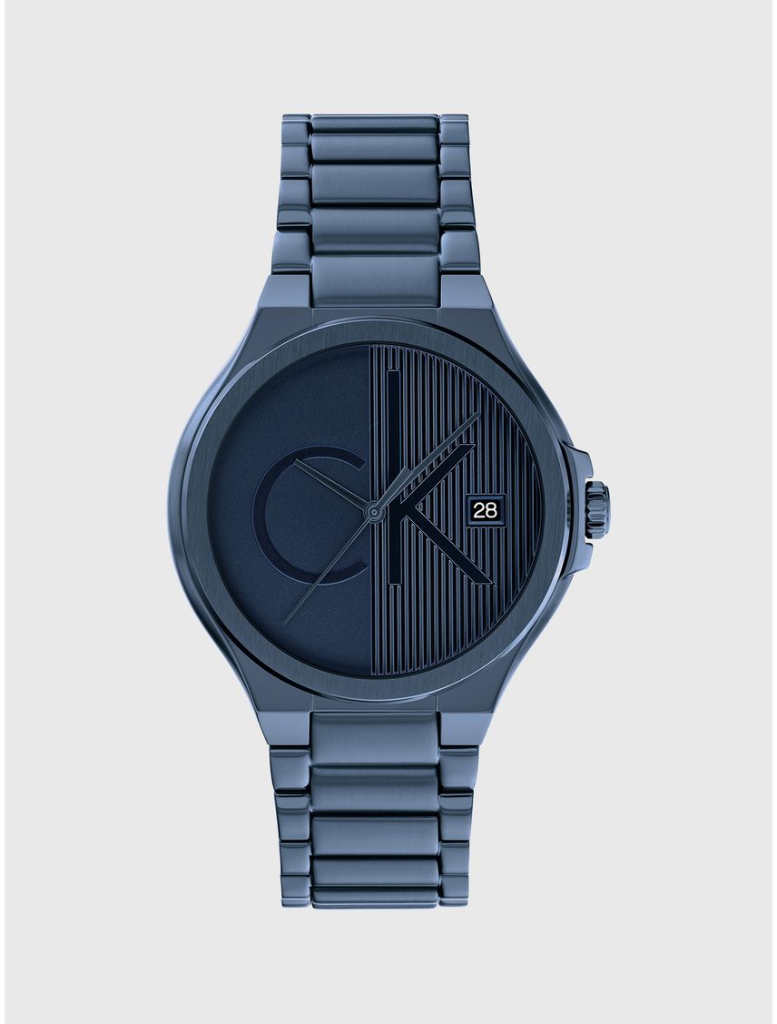 Reloj CK Confidence Blue