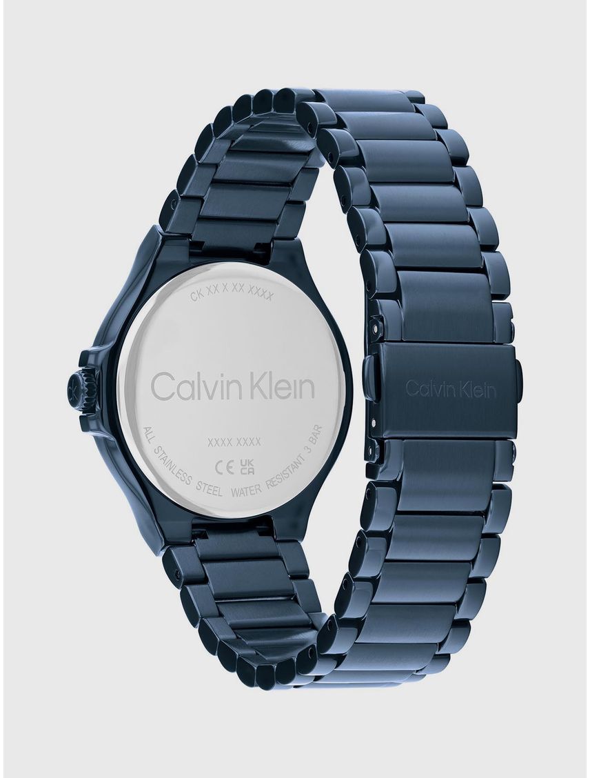 Reloj CK Confidence Blue