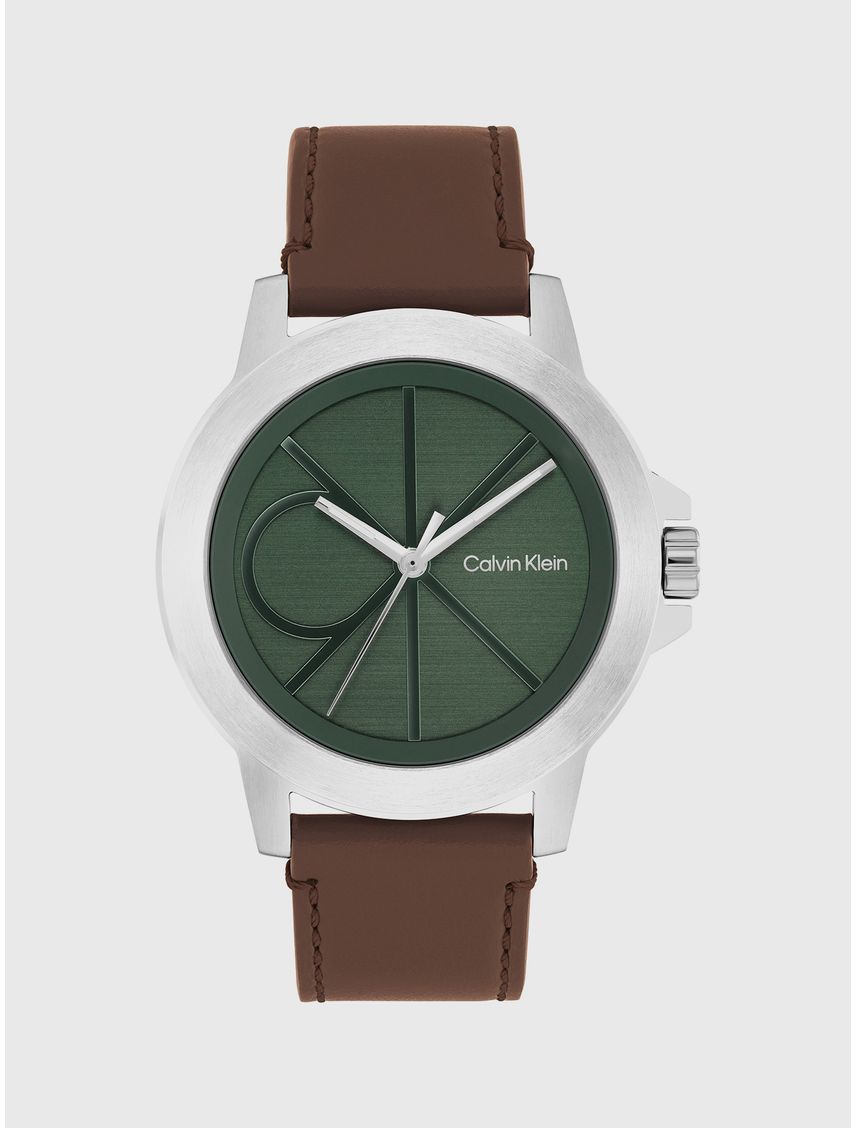 Reloj CK Reset Brown