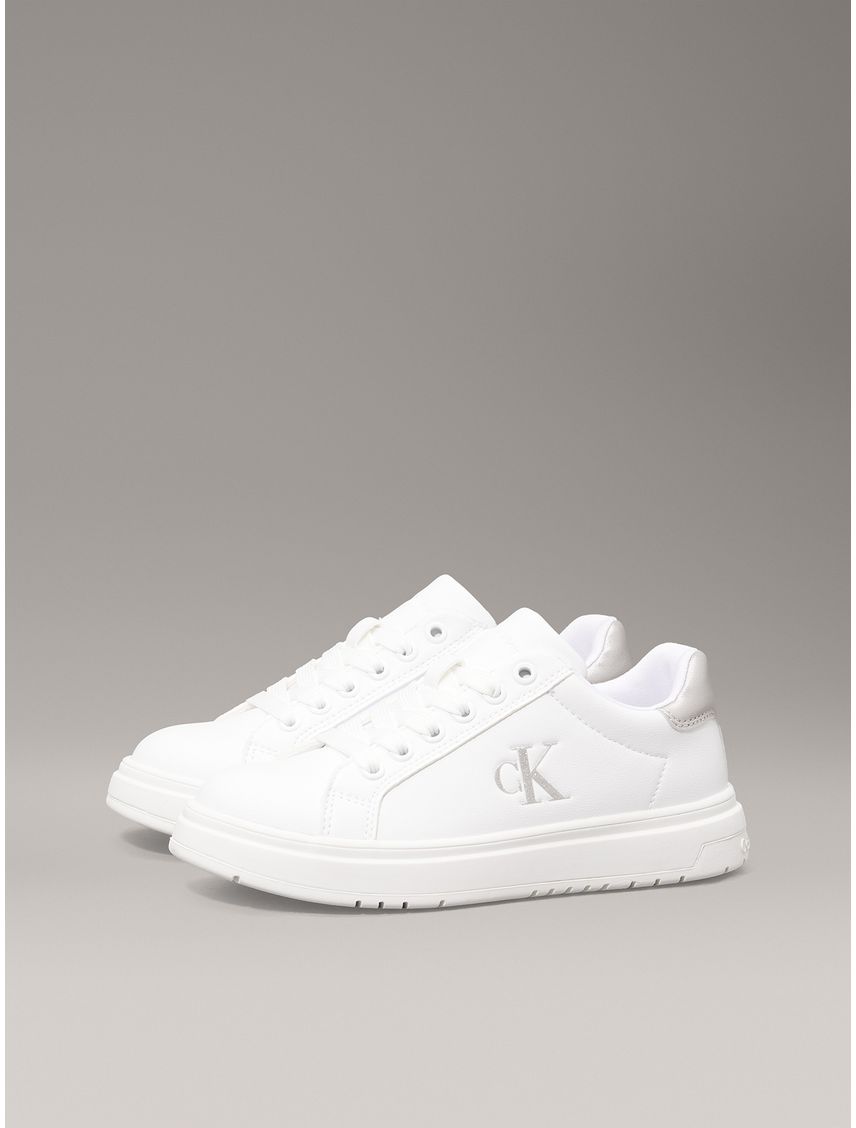 Zapatillas Niña Low Cut Lace-Up