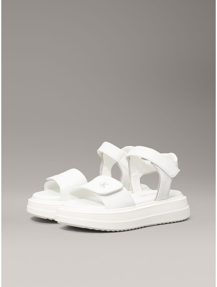 Sandalias Niña con Velcro