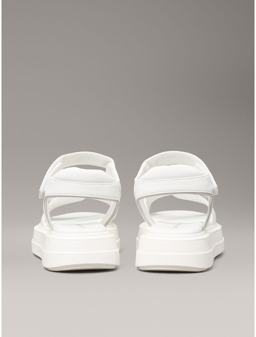 Sandalias Niña con Velcro