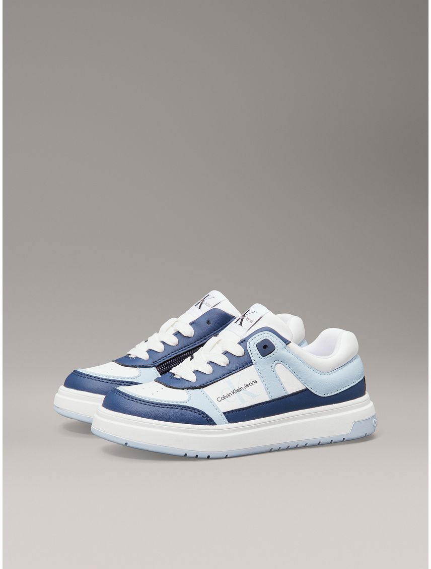 Zapatillas Niño Low Cut Lace-Up