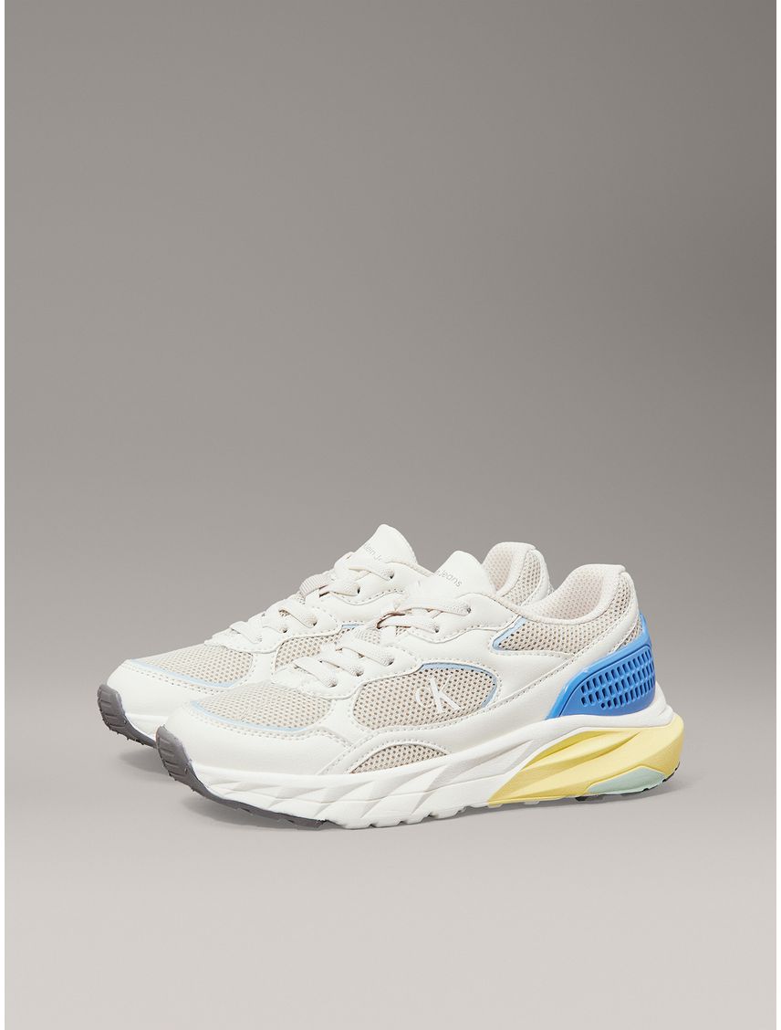 Zapatillas Niño Low Cut Lace