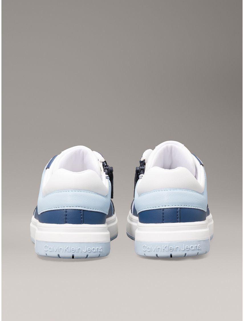 Zapatillas Niño Low Cut Lace-Up