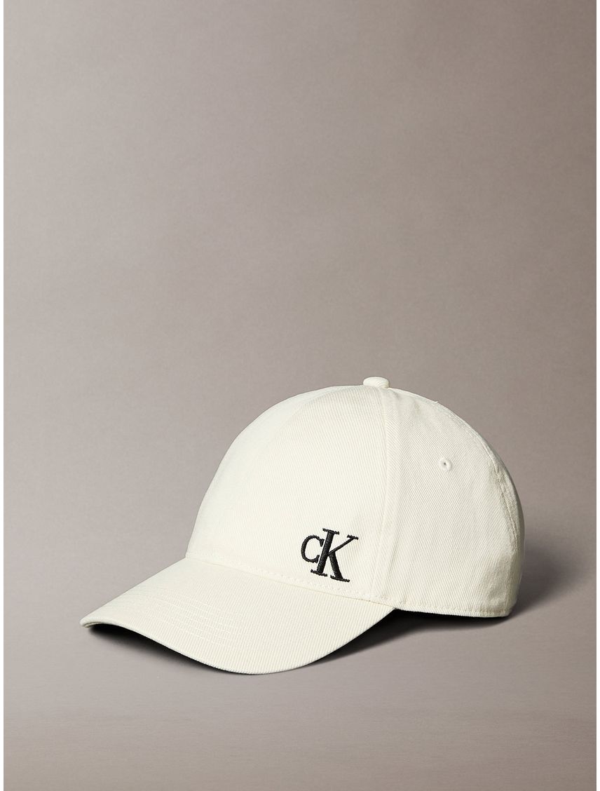 Jockey con Monograma Bordado Lateral