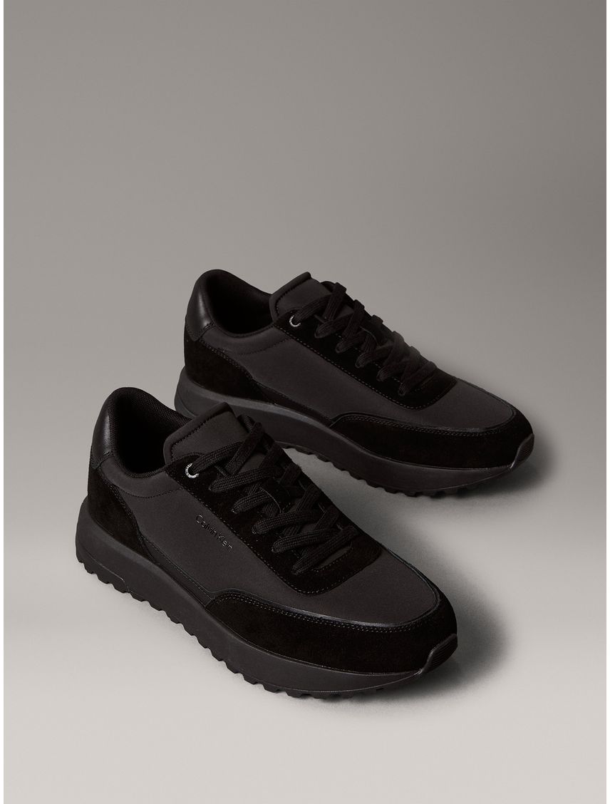 Zapatillas con Cordones Repreve