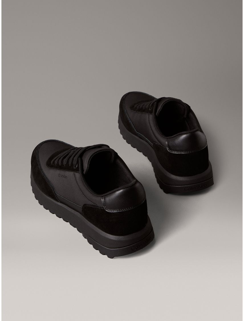 Zapatillas con Cordones Repreve