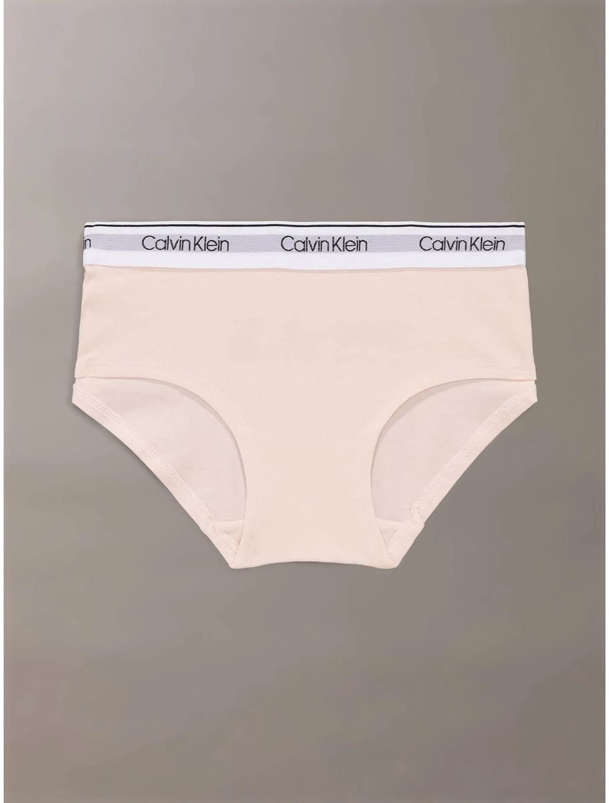 Pack 3 Calzones Hipster Modern Cotton para Niña