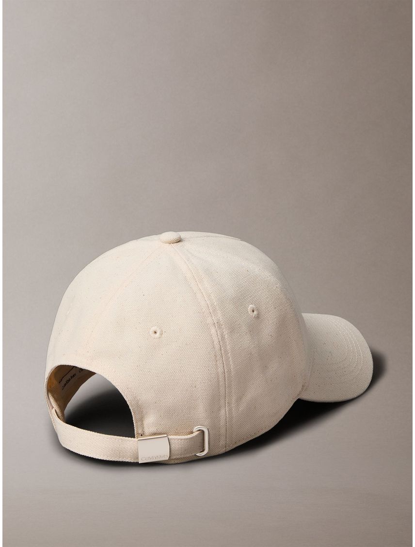 Jockey Monogram Deboss Canvas