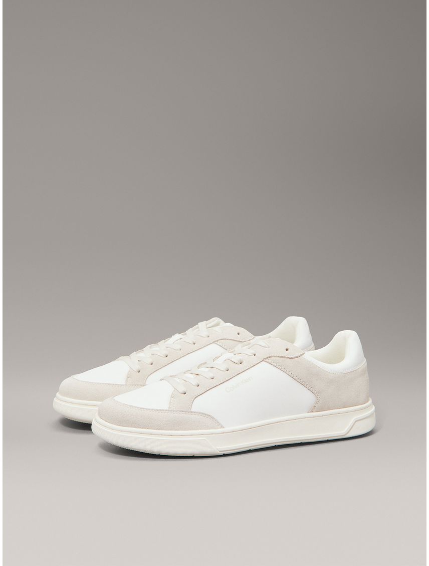 Zapatillas Low Top Lace Up Repreve