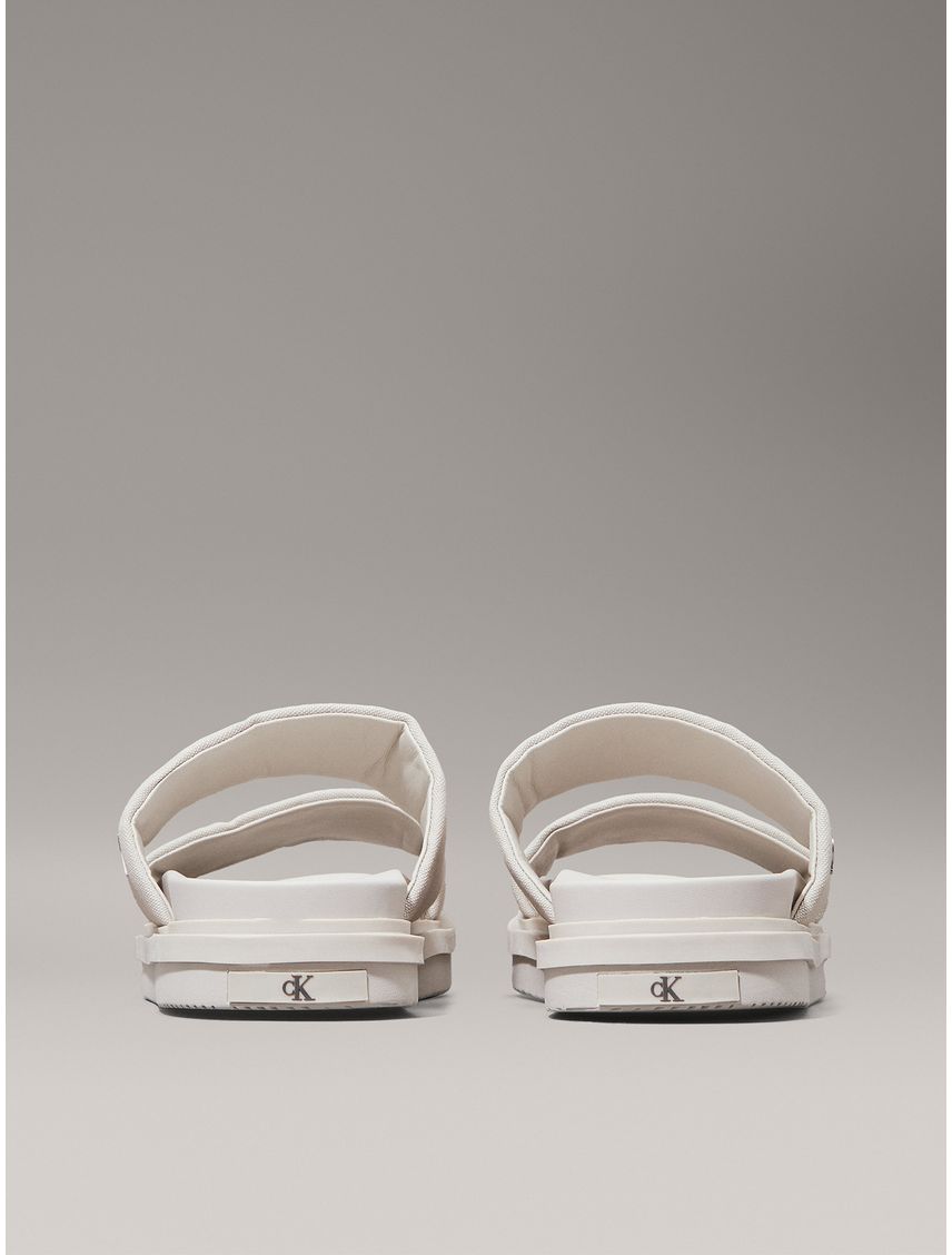 Sandalias de Lona Flat Molded