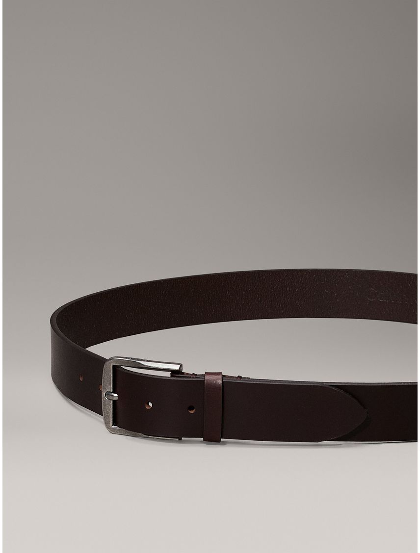 Cinturón de Cuero Classic