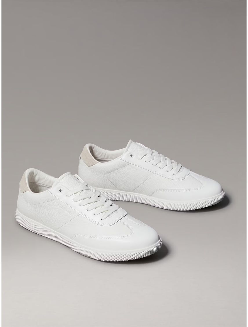 Zapatillas Low Top Lace Up