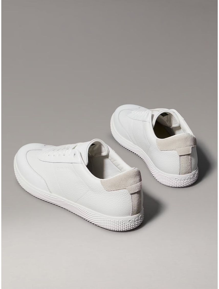 Zapatillas Low Top Lace Up