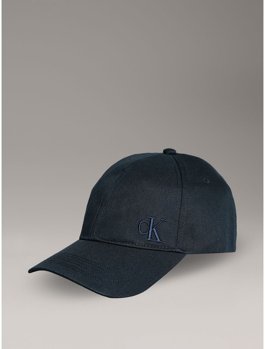 Jockey con Monograma Bordado Lateral