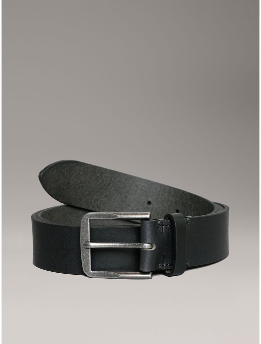 Cinturón de Cuero Classic