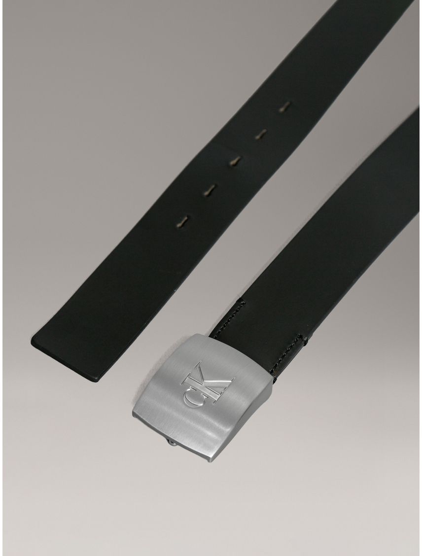 Cinturón con Hebilla con Monograma