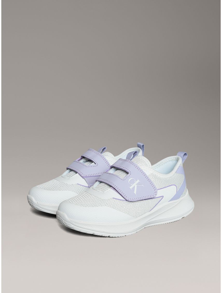 Zapatillas Niña Deportivas con Velcro