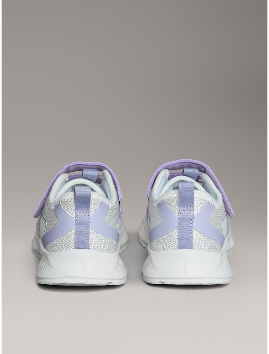 Zapatillas Niña Deportivas con Velcro