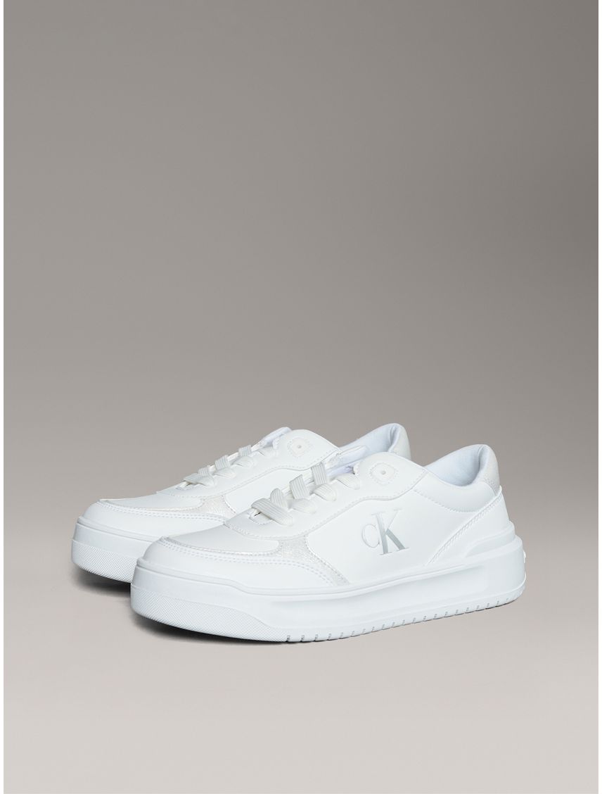 Zapatillas Niña Low Cut Lace-Up