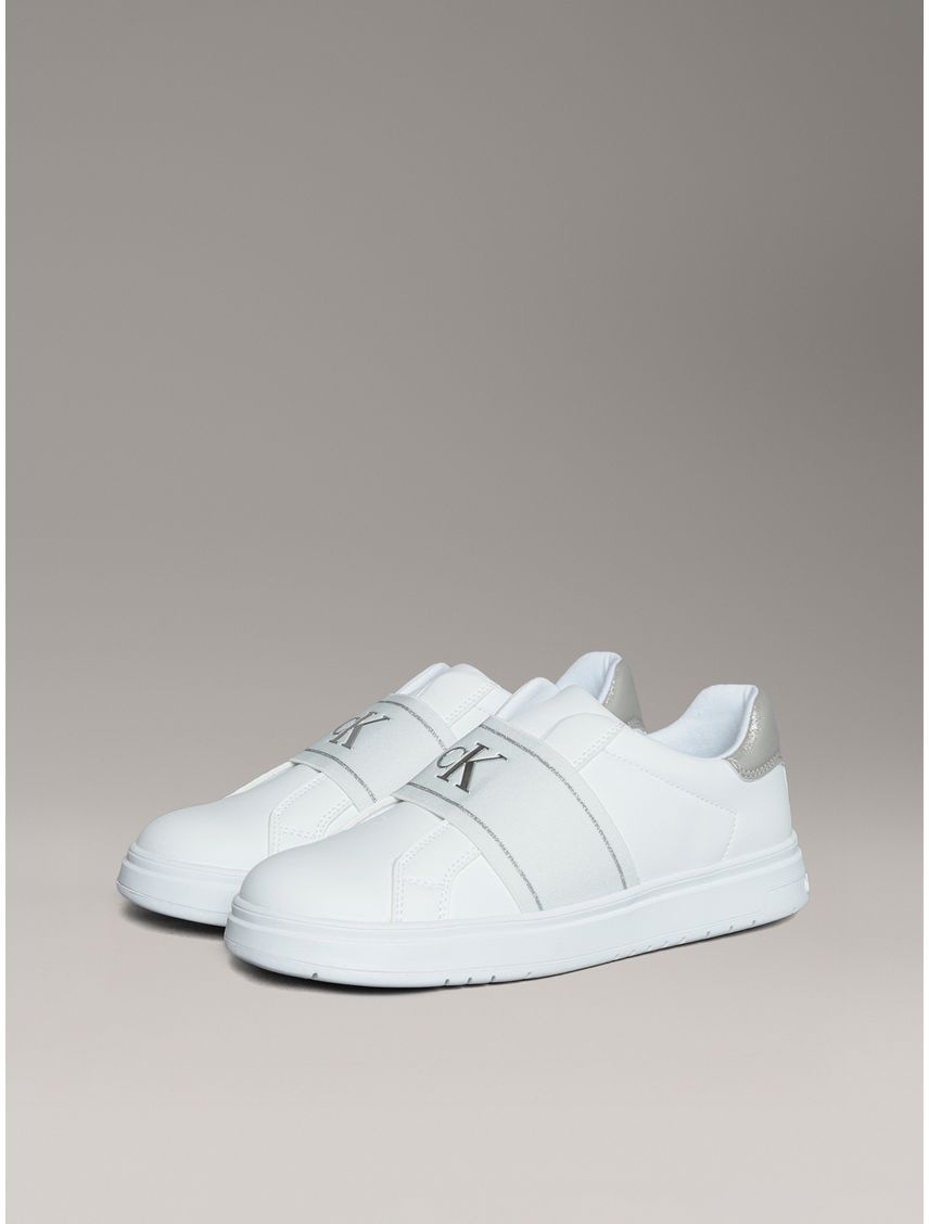 Zapatillas Niña con Banda Elástica