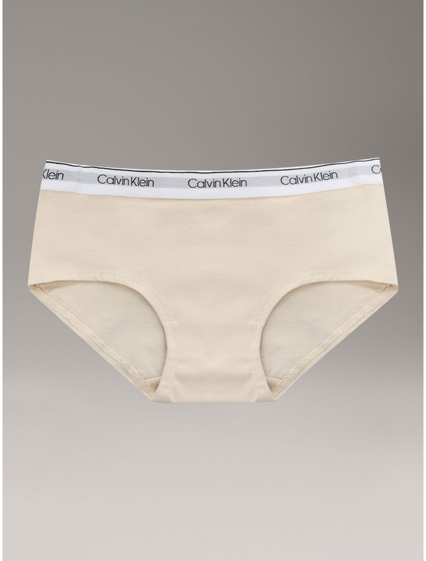 Pack 3 Calzones Hipster Modern Cotton para Niña