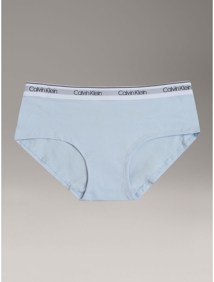 Pack 3 Calzones Hipster Modern Cotton para Niña