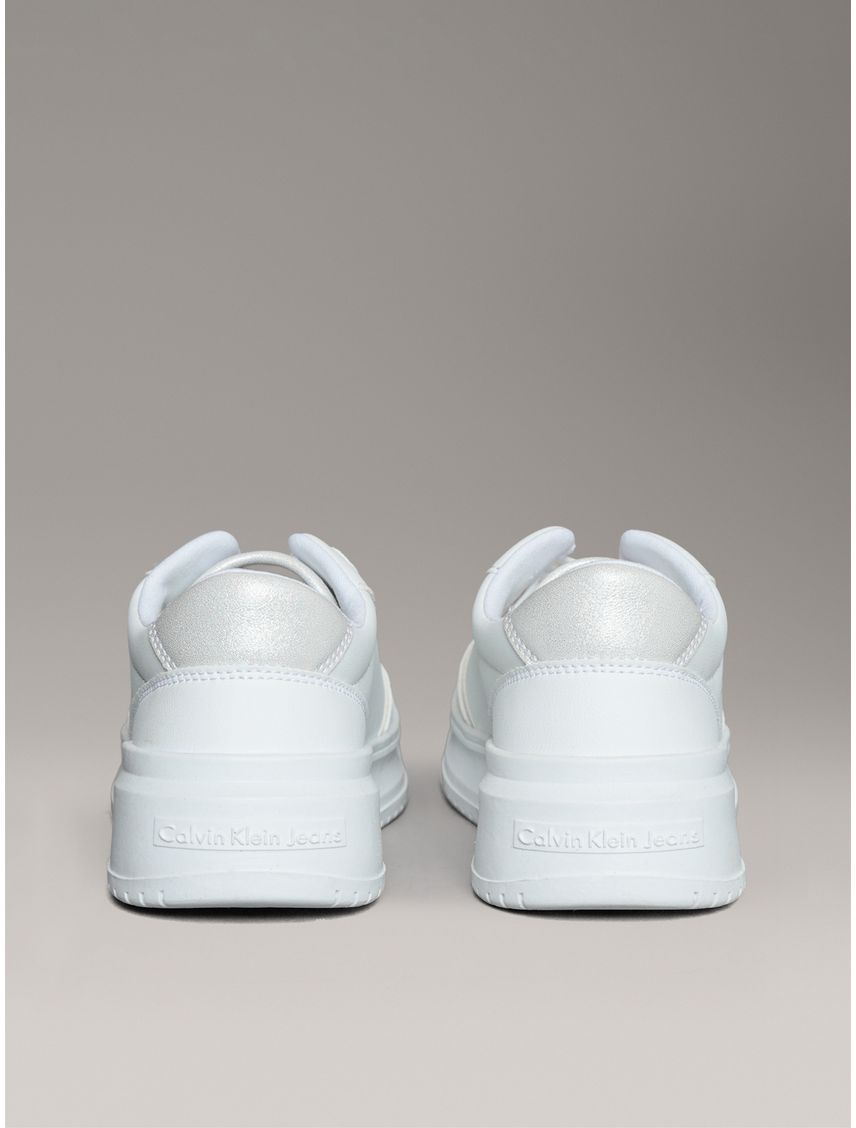 Zapatillas Niña Low Cut Lace-Up