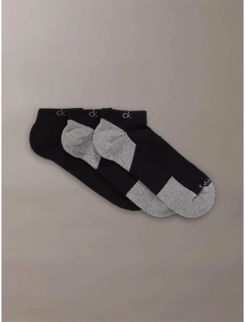 Pack 3 Calcetines Cushion No Show