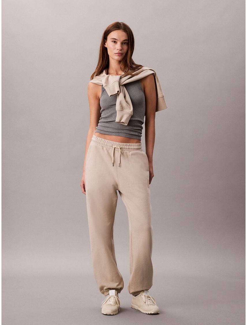 Pantalón De Chándal Holgado