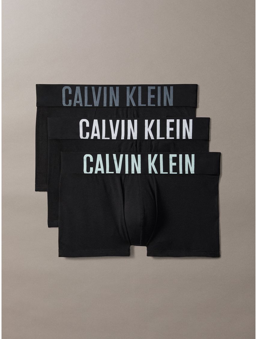 Pack 3 Bóxers Trunk Intense Power