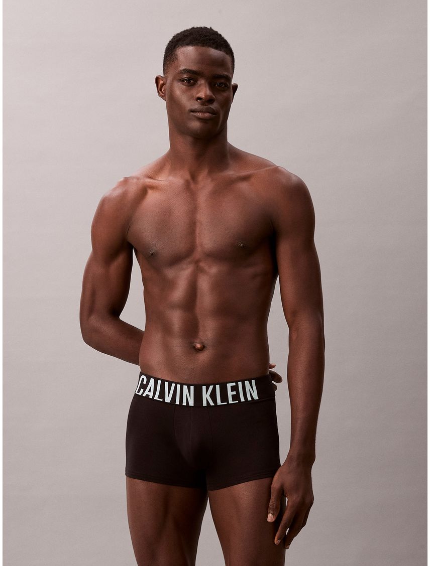 Pack 3 Bóxers Trunk Intense Power