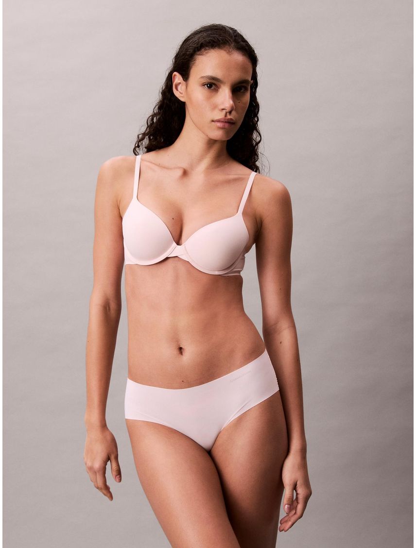 Pack De 3 Calzones Hipster Invisible