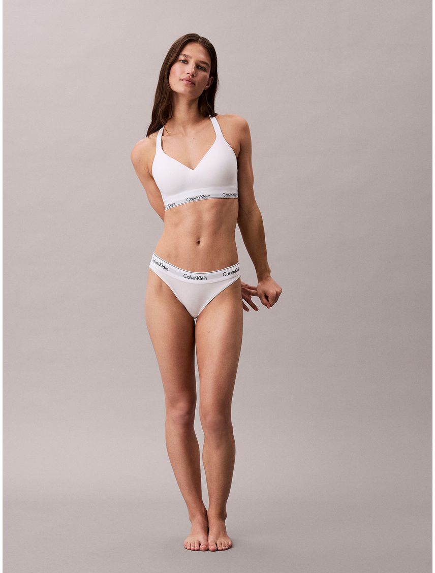 Brasier Icon Cotton Modal