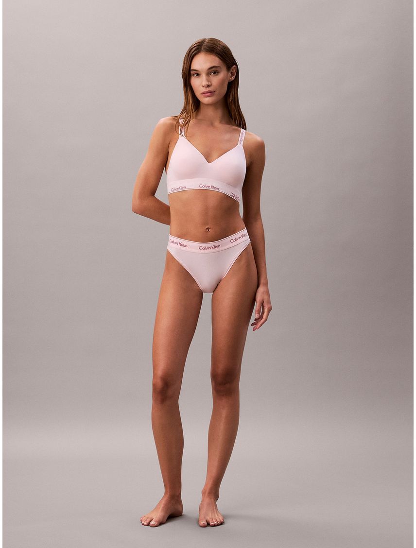 Brasier Icon Cotton Modal