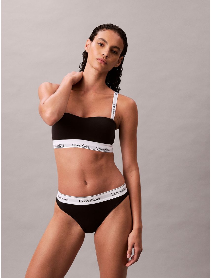 Bralette Sin Tirantes Icon Cotton Modal