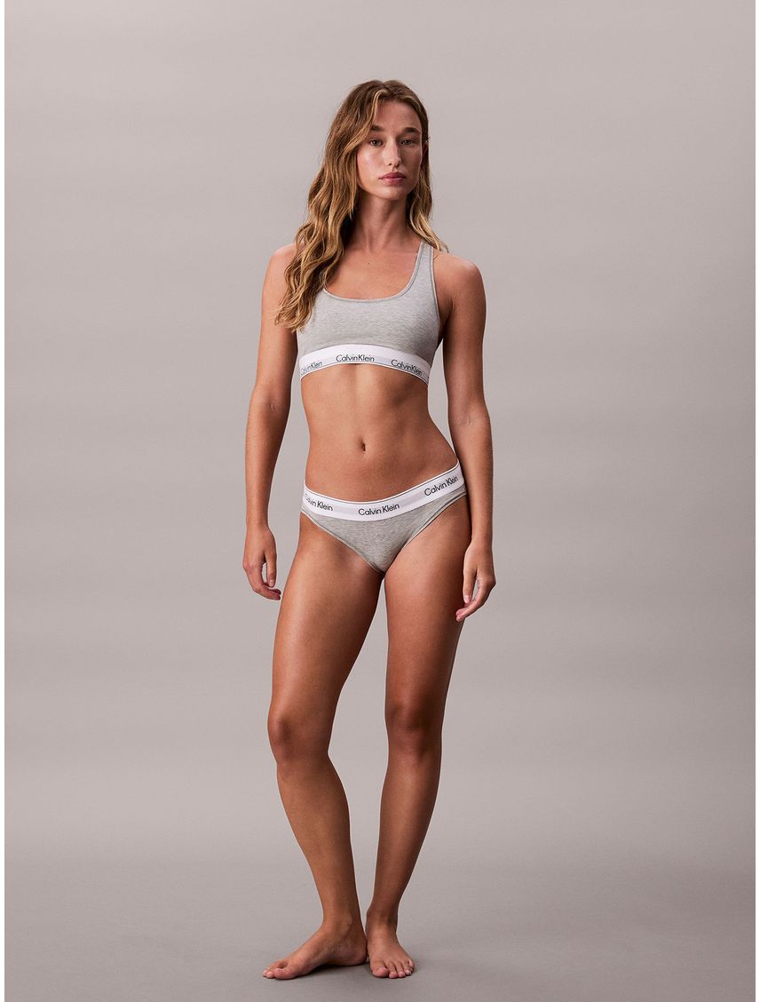 Calzón Bikini Icon Cotton Modal