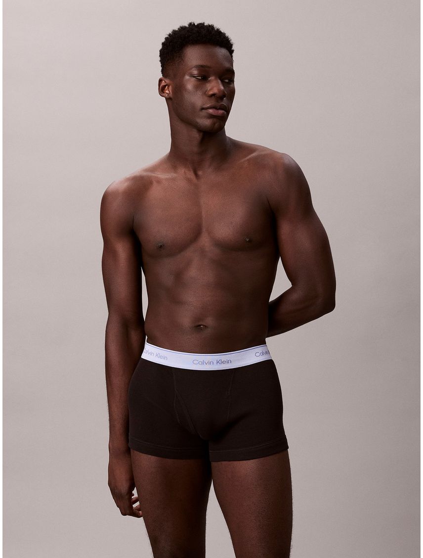 Pack De 5 Bóxers Trunk Cotton Classics