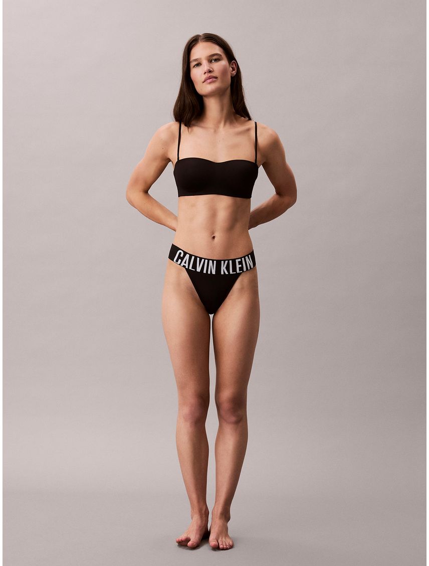 Bralette Bandeau Intense Power Microfibre