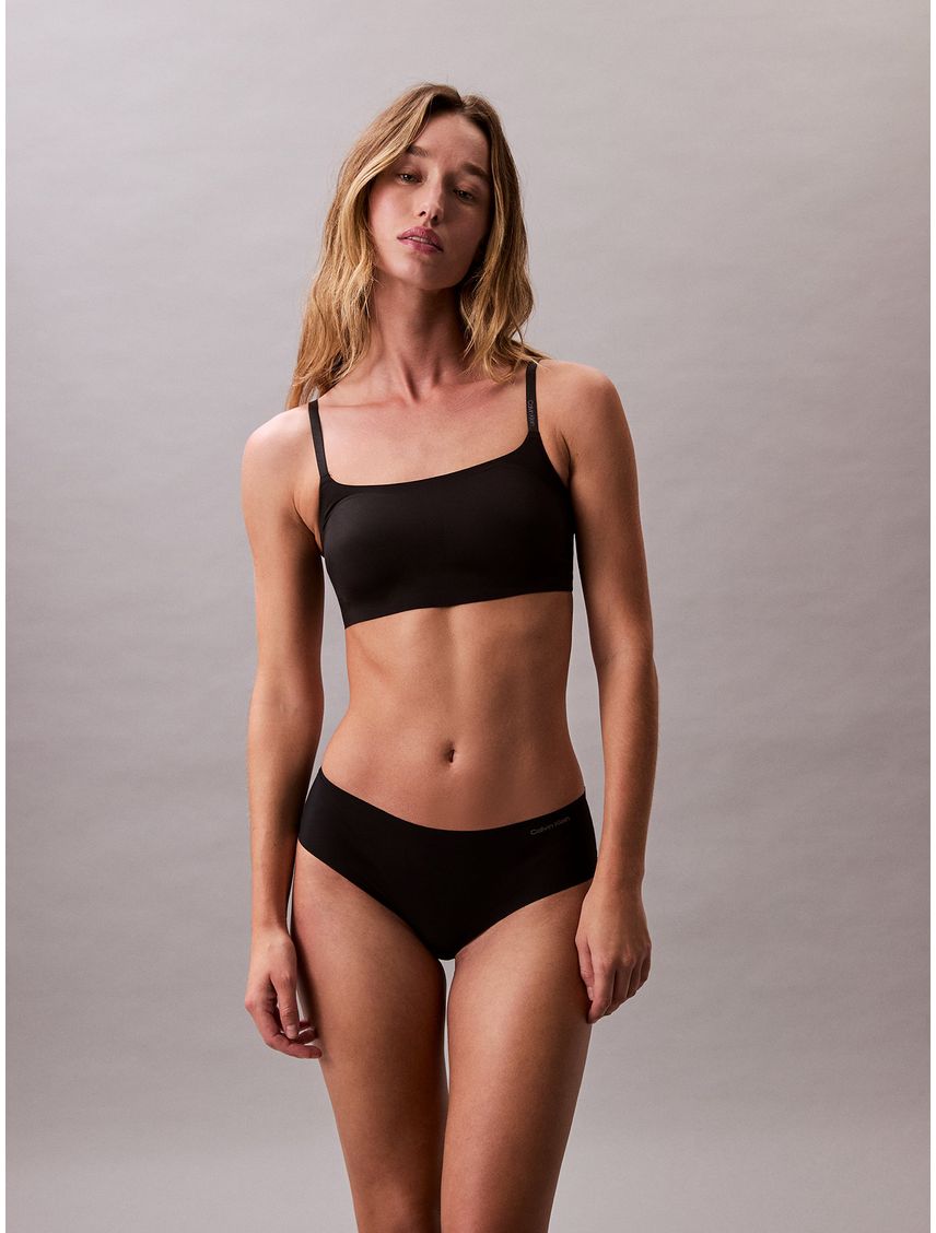 Pack De 3 Calzones Hipster Invisible