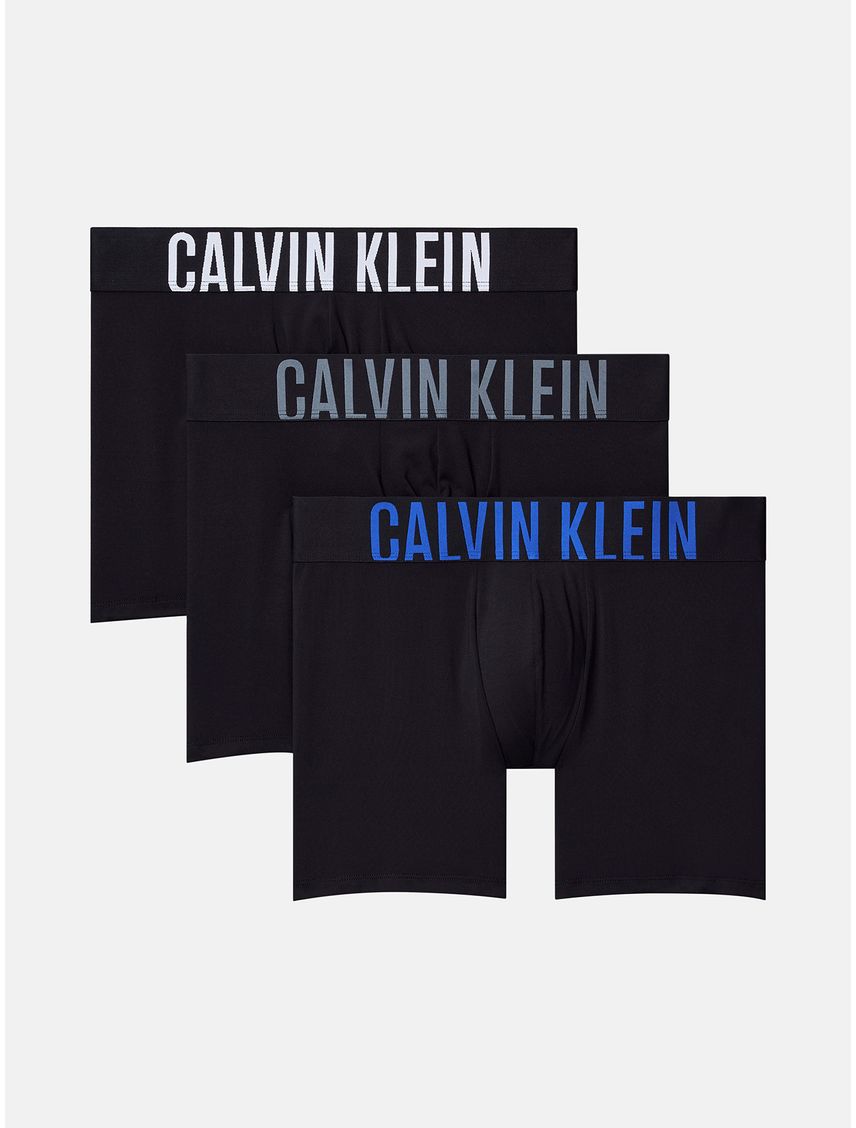 Pack 3 Bóxers Brief Intense Power