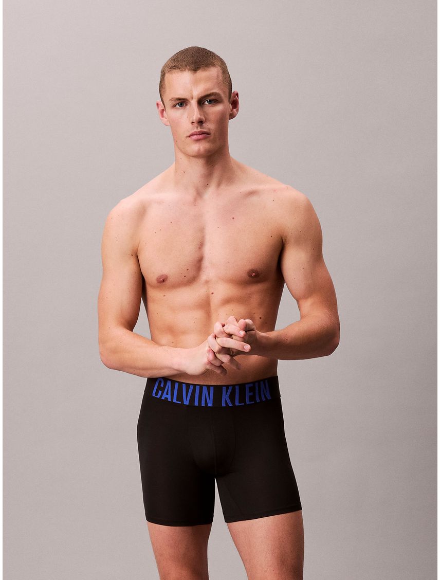 Pack 3 Bóxers Brief Intense Power